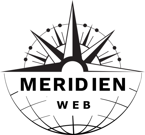 Logo Méridien Web